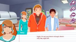 LongStory: A dating game for the real world Screenshot 1